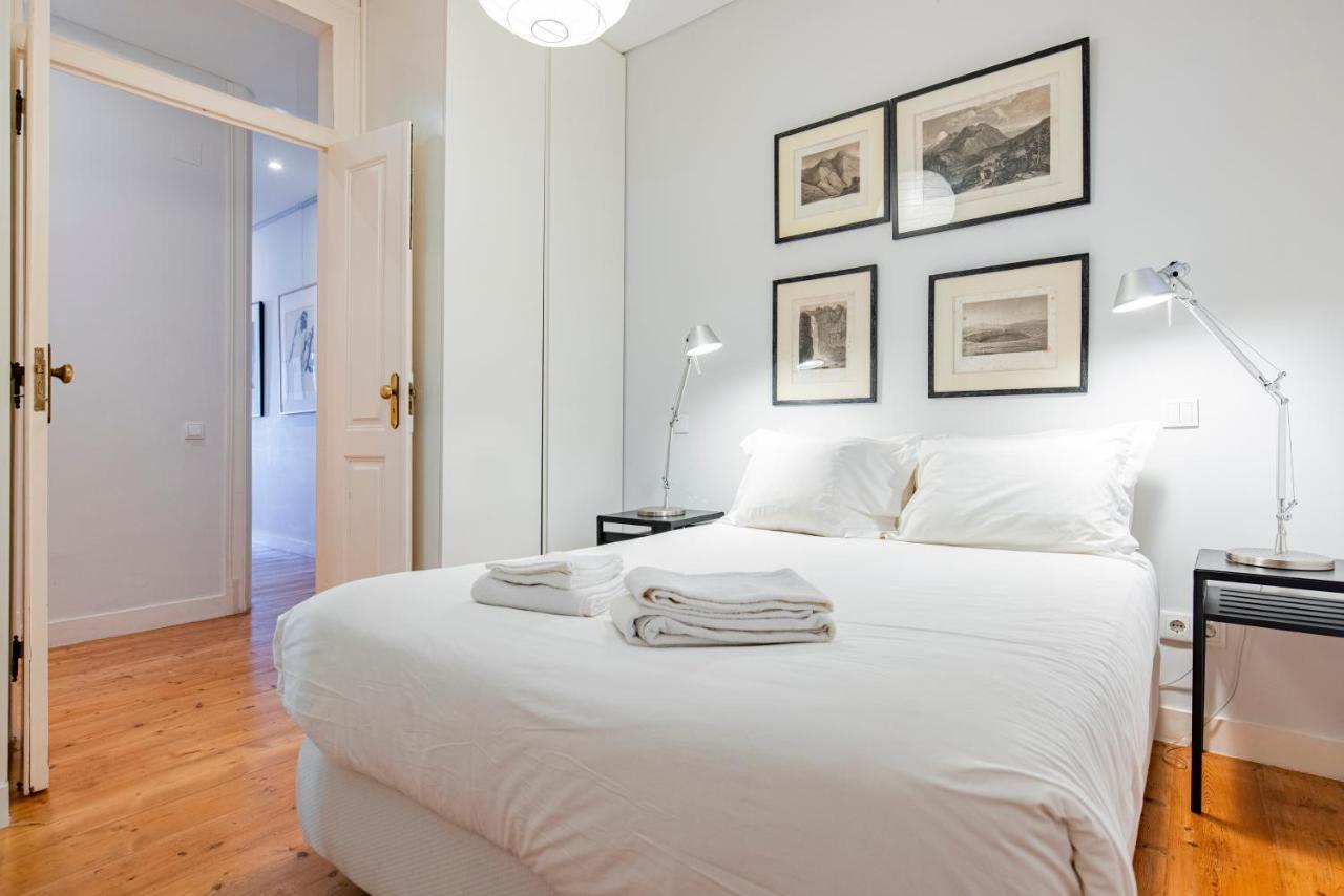 Castelo Design Aparment W/ Balcony & Super View By Lovelystay Lisboa Exterior foto